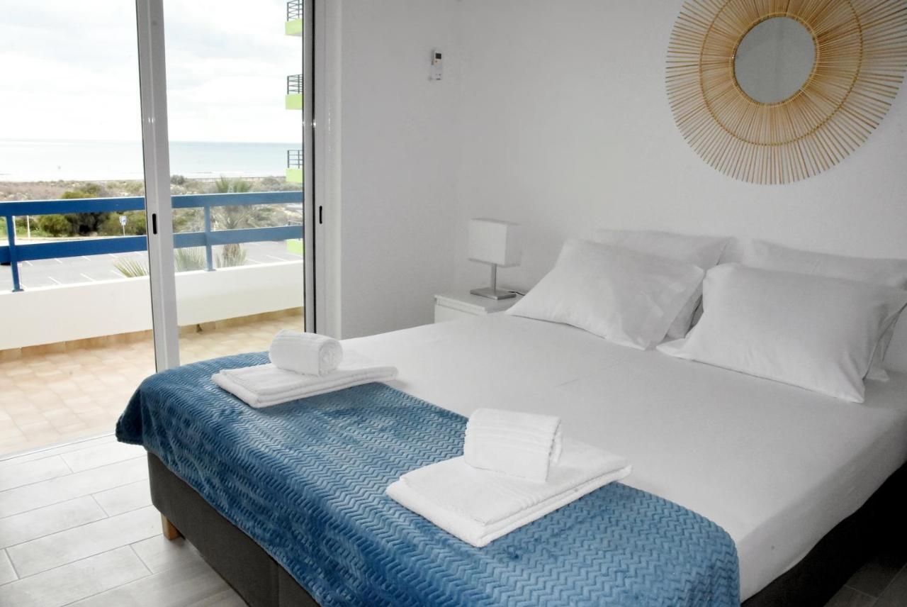 Casa Azul Apartment Monte Gordo Exterior foto