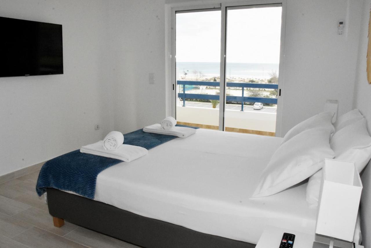 Casa Azul Apartment Monte Gordo Exterior foto