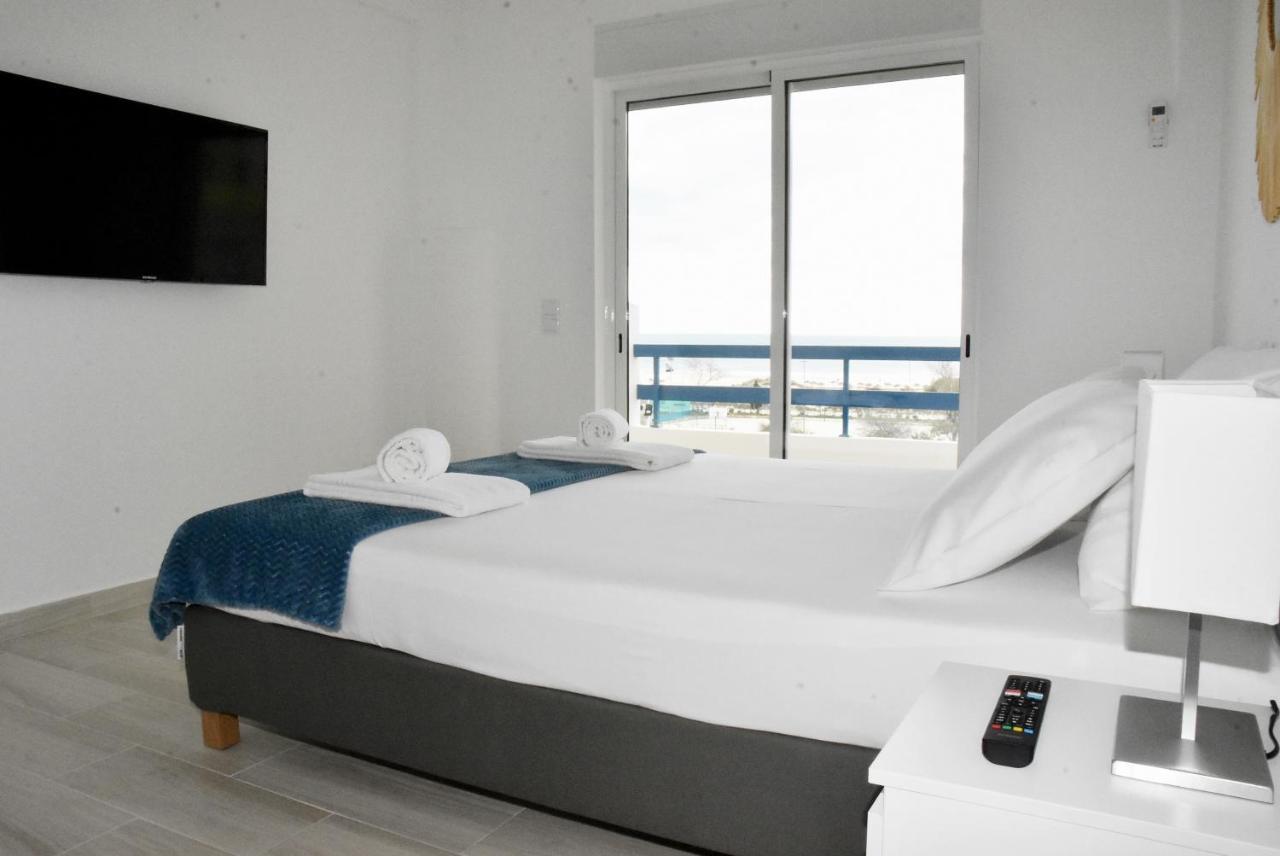 Casa Azul Apartment Monte Gordo Exterior foto