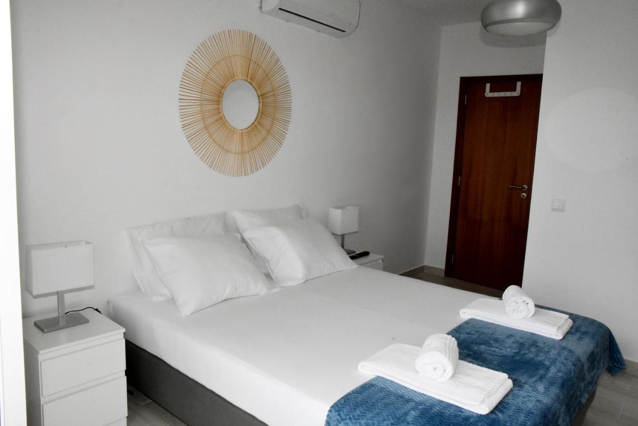 Casa Azul Apartment Monte Gordo Exterior foto