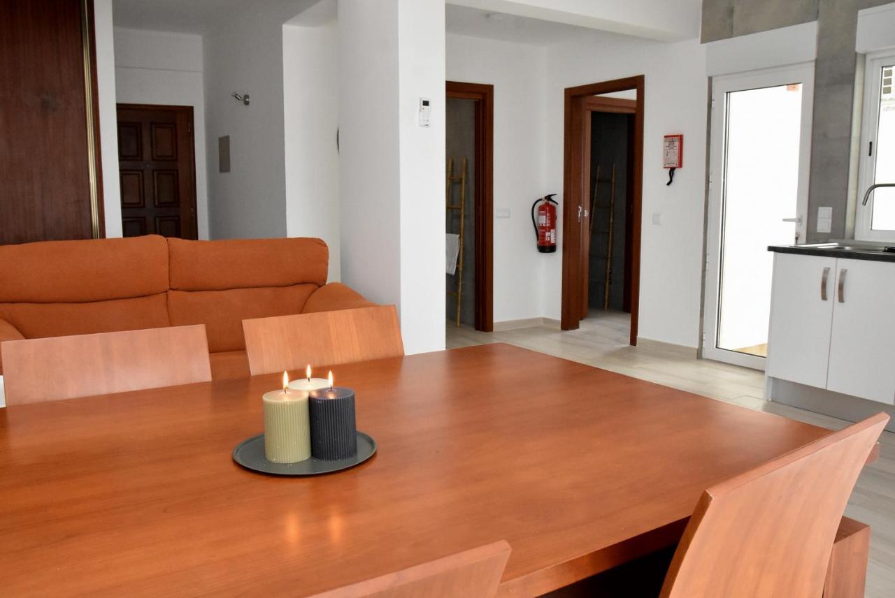 Casa Azul Apartment Monte Gordo Exterior foto