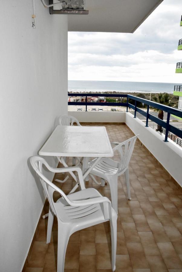 Casa Azul Apartment Monte Gordo Exterior foto