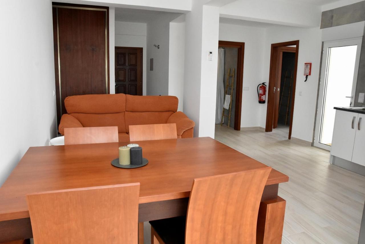 Casa Azul Apartment Monte Gordo Exterior foto