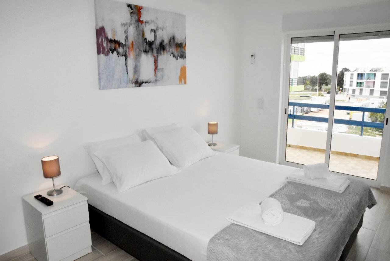 Casa Azul Apartment Monte Gordo Exterior foto