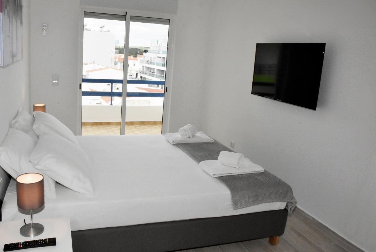 Casa Azul Apartment Monte Gordo Exterior foto