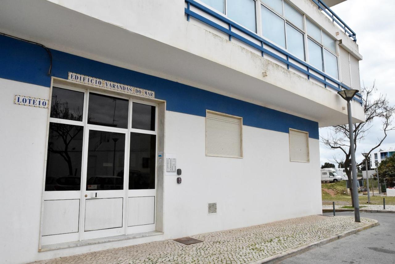 Casa Azul Apartment Monte Gordo Exterior foto