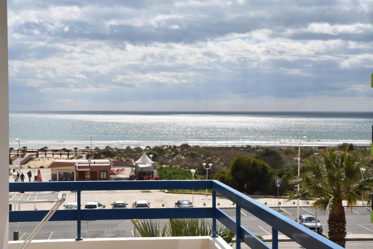 Casa Azul Apartment Monte Gordo Exterior foto